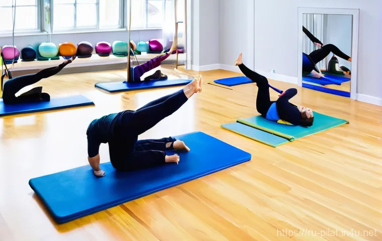 필라테스 강사와 요가 강사의 차이점 - **Pilates Instructor Providing Precision on the Reformer:**
A highly focused and analytical male... 필라테스 강사와 요가 강사의 차이점 - **Pilates Instructor Providing Precision on the Reformer:**
A highly focused and analytical male...